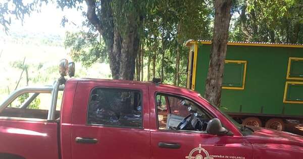 Diario HOY | Minga Porã: ordenan detención de guardia que asesinó a tiros a un compañero de trabajo
