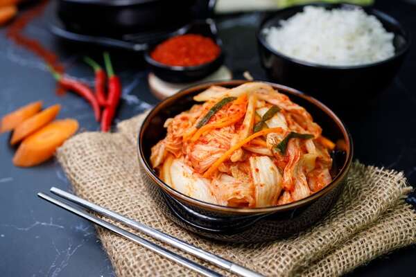 El auge del kimchi y los alimentos fermentados: por qué son tan populares y cómo consumirlos - Gastronomía - ABC Color