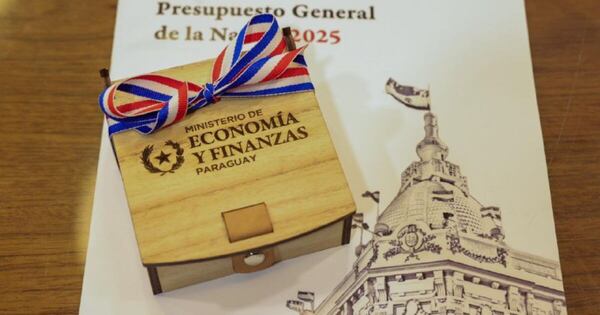 La Nación / Ejecutivo aprueba Plan Financiero 2025 para ejecución del PGN