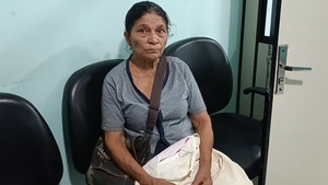 Madre clama ayuda para su hijo intubado en el HRC