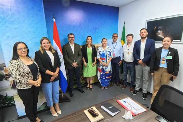 Itaipú y Senatur trazan agenda turística 2025 para potenciar atractivos nacionales | DIARIO PRIMERA PLANA