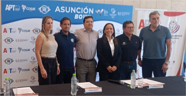 El CIT alberga el 45° Asunción Bowl en las tres categorías