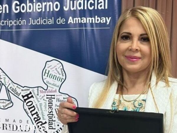 Jueza Sadi López renuncia tras apertura de sumario por escándalo de los chats