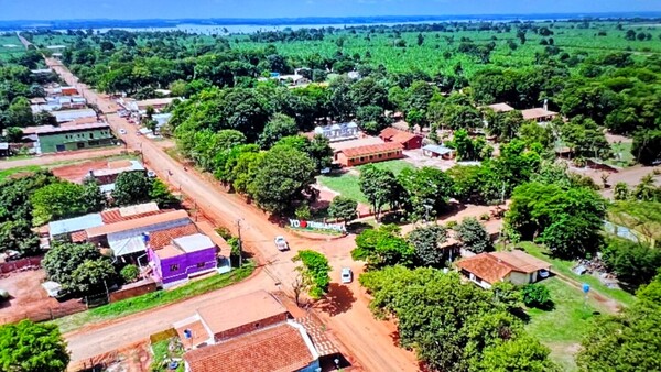 Tembiaporã espera dar salto histórico con asfaltado de la Ruta de la Banana