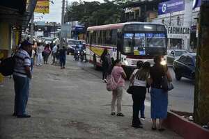 Transporte público: Concluye la socialización del plan de reforma y estos pedidos hicieron los usuarios - Economía - ABC Color