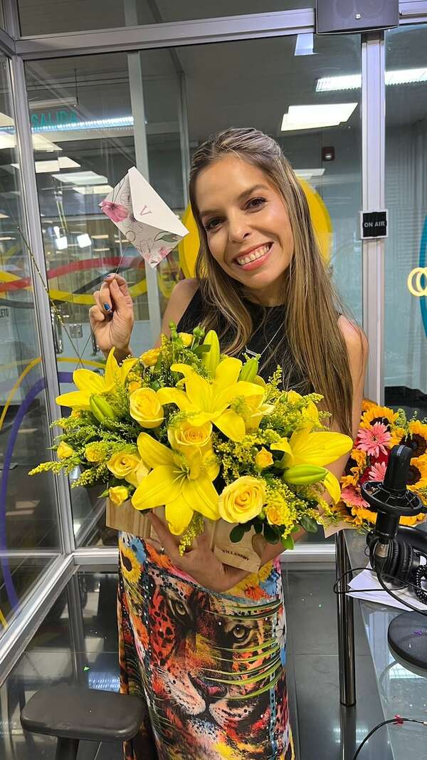 ¡“Belén a la Siesta” cumplió dos años! Leé lo que la “Tuntuna” dijo emocionada - Gente - ABC Color