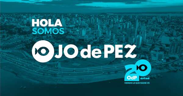 La Nación / Ojo de Pez celebra 20 años viendo lo que nadie ve