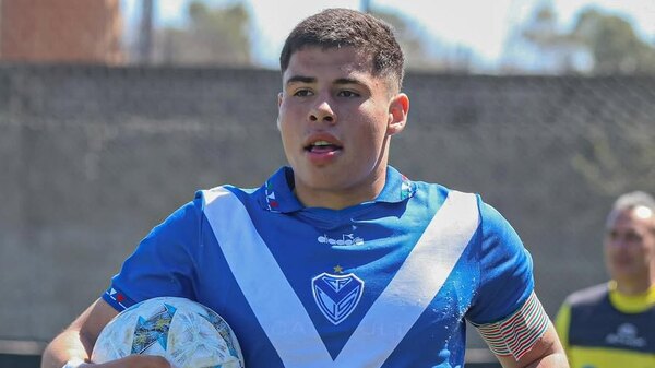 Versus / El paraguayo que maravilla a todos en Vélez, ya firmó su primer contrato