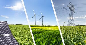 La adopci贸n de energ铆as renovables se reducir谩 en Latinoam茅rica en 2025, advierte experto