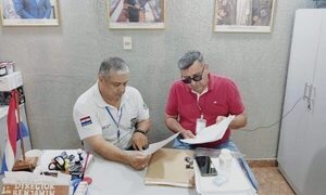 Documentan a reclusos en CDE