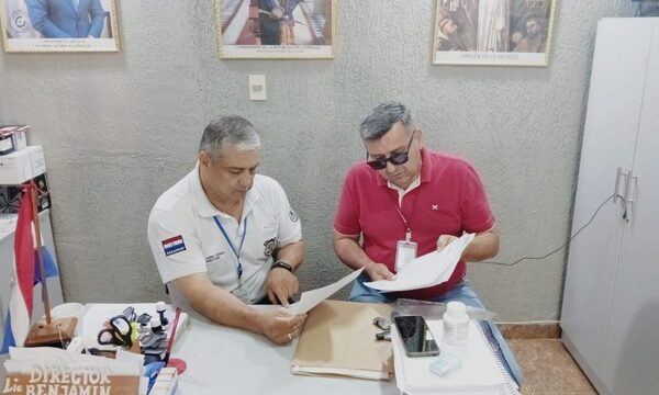 Documentan a reclusos en CDE