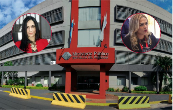 Sumarian a fiscalas Katia Uemura y Stella Mary Cano tras escándalo de chats filtrados