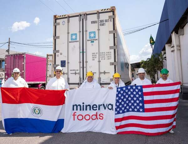 Paraguay concreta el primer envío de carne kosher a Estados Unidos - Negocios - ABC Color