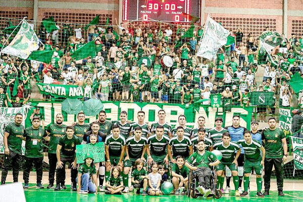 Ya está el calendario para el selectivo de fútbol de salón - La Clave