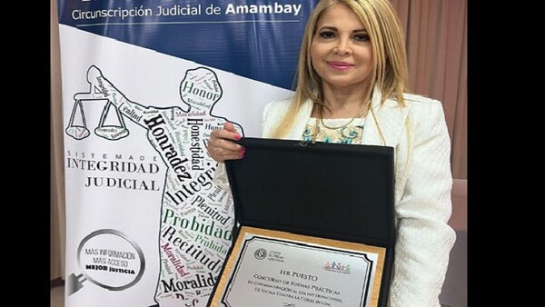 Jueza implicada en esquema de favores y coimas renuncia a la Corte