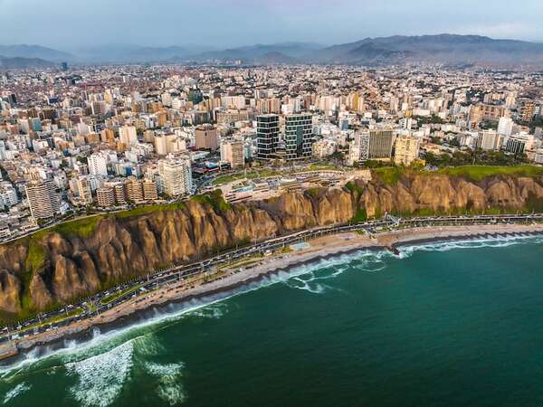 El encanto diverso de Lima, Perú, una capital para visitar y degustar - Viajes - ABC Color