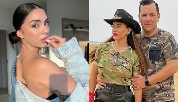 Natty salió al paso de rumores de romance con Friedmann - Teleshow