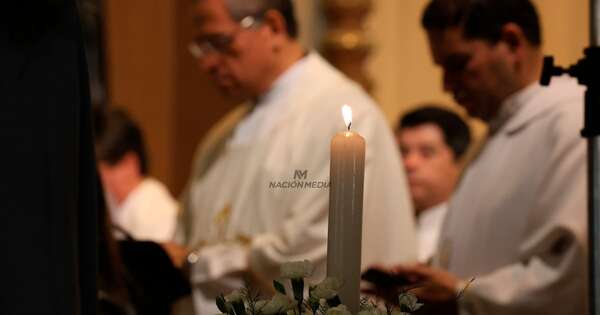 La Nación / “Semana Jubilar del Enfermo” arrancará este sábado