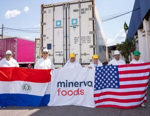 Paraguay export贸 sus primeras 24 toneladas de carne bovina congelada kosher a EEUU