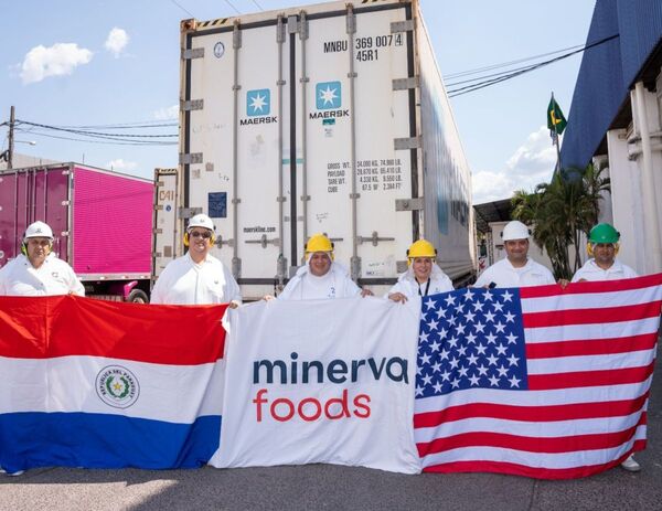 Paraguay export贸 sus primeras 24 toneladas de carne bovina congelada kosher a EEUU