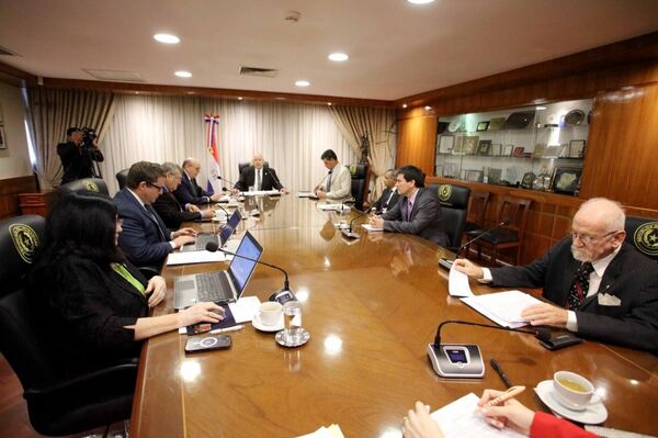 Decisiones de la Plenaria de la Corte Suprema de Justicia