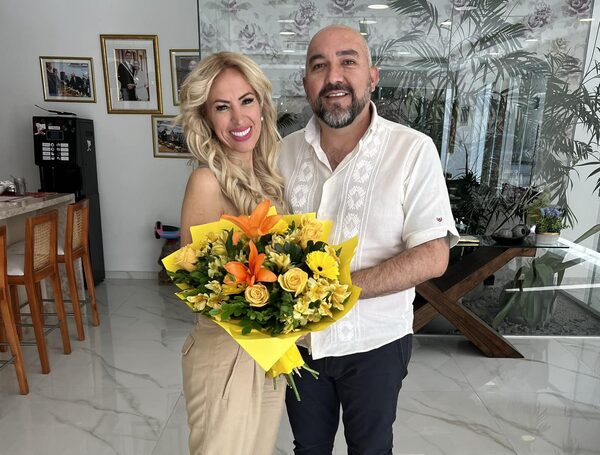 Arévalo y fiscal Sandra Ledesma “manipularon la justicia” para montar causa y evitar pago de deuda, según denuncia