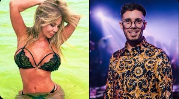 Graciela Alfano, la Zuny Castiñeira de ashá: Se enganchó con un péndex, 34 años menor que ella
