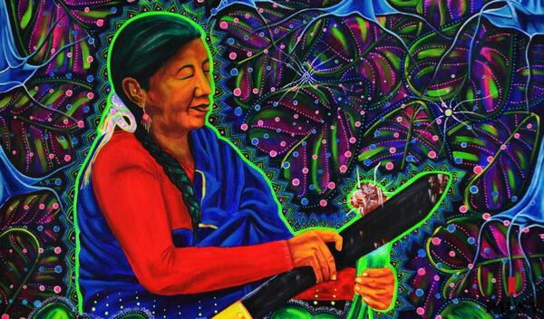 Eliana Muchachasoy Chindoy | Pausa