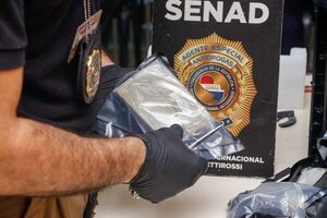 SENAD detecta marihuana con alta concentración de THC en encomiendas provenientes de EE.UU - ADN Digital