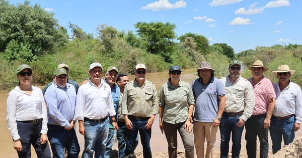 La Nación / Priorizan alcance del río Pilcomayo para Estero Patiño y Montelindo