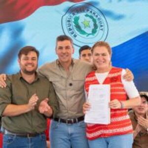 Presidente Peña anuncia construcción de gran hospital en Mariscal Estigarribia :: Presidencia de la República del Paraguay
