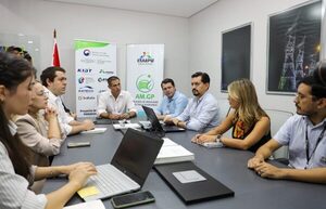 Desean que Paraguay sea el “centro” de la movilidad eléctrica de la región