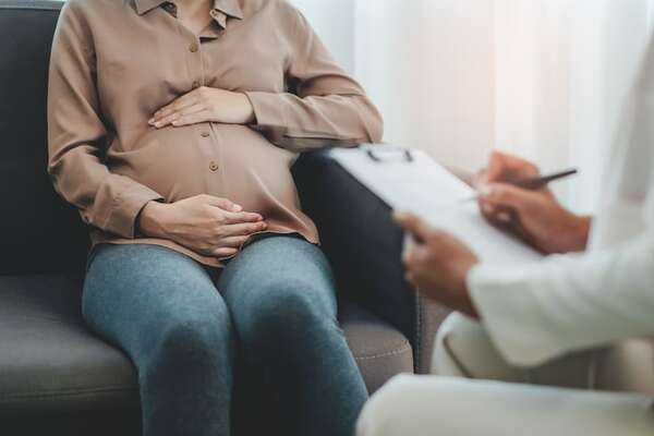 Sífilis congénita: cerca de 5 mil embarazadas con la infección bacteriana en 2024 - Nacionales - ABC Color
