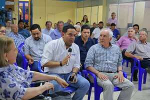 Directorio del PLRA analizará presunta corrupción en el JEM  - Política - ABC Color