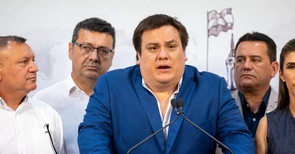 La Nación / César Sosa sobre críticas al Gobierno: “Es porque se les cortó el chorro’”