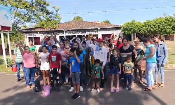 Vecinos de Teniente Morales exigen solución por conflicto con pozo artesiano - OviedoPress