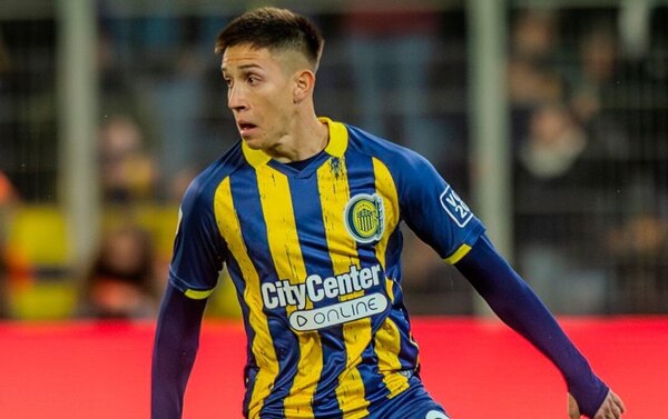 Versus / Rosario Central confirma la salida de Alan Rodríguez: "¡Gracias Coyote!"