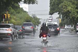 Nuevo aviso meteorológico por lluvias y tormentas: ¿en dónde?  - Clima - ABC Color