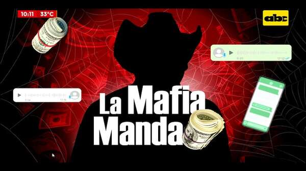 AUDIO: #LaMafiaManda: Mañana se entregarían copias “espejo” del teléfono - Periodísticamente - ABC Color