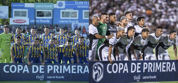 Sportivo Luqueño y Olimpia se mantiene en el Luis Salinas de Itauguá