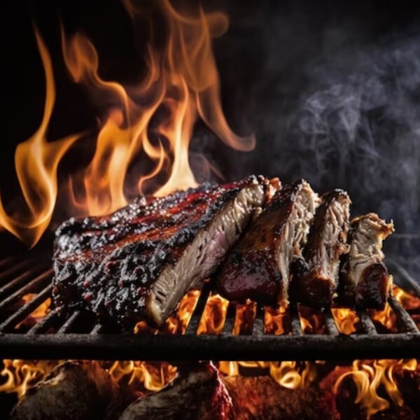 Desde el IPS, instan a las personas a tener cuidado con la cocción del asado - trece