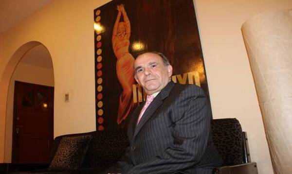 Armando Rubin prepara un show para reírse: “Memorias de un Divo Desmemoriado”