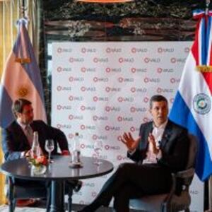 Peña, “el mejor presidente de América”, destaca empresario argentino :: Presidencia de la República del Paraguay