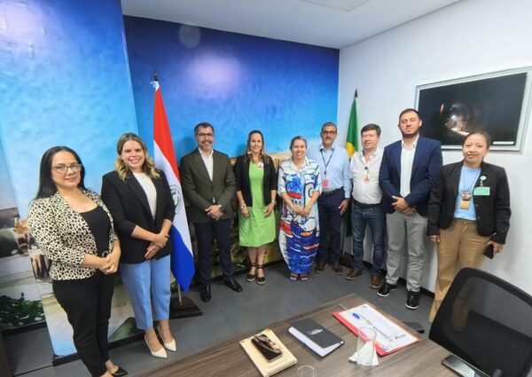 Itaipú y Senatur se alían para potenciar atractivos turísticos de Paraguay en 2025 - ADN Digital