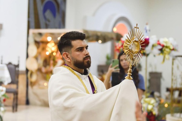 Parroquia de San Antonio con nuevo cura párroco