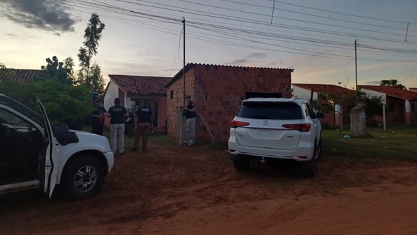 Detienen a tres sospechosos en caso de sicariato en Capitán Bado