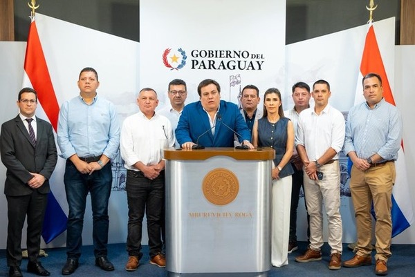 Gobernadores respaldan al Gobierno y destacan los avances en políticas públicas - ADN Digital