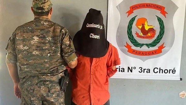 Hombre hirió a su hermano tras discutir en la chacra