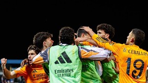 Real Madrid, a semifinales de la Copa del Rey