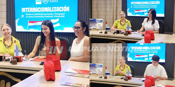 DOCENTES Y ESTUDIANTES DE LA UNAE PARTICIPARÁN DE UN PROGRAMA INTERNACIONAL DE LIDERAZGO EN LA UNAE - Itapúa Noticias